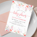 Search for customizeable 5x7 invitations Pink