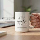 Recherche de goodies tasses Entreprise