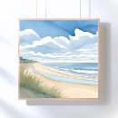 Search for ocean posters Watercolor