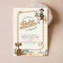 Recherche de de cowboy anniversaire invitations Cowboy et cheval