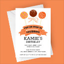 Search for cake pop invitations Modern