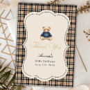 Search for vintage teddy bears cards Gender neutral