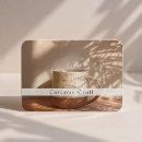Search for ceramic business cards Modern