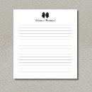 Recherche de ligne noire blocsnotes Professionnel