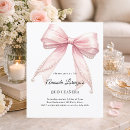 Search for affordable quinceanera invitations Pink