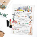 Search for big apple invitations Girls weekend