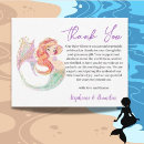 Search for mermaid mother cards Watercolor