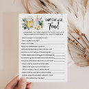 Search for greenery baby shower games Sage green