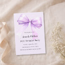 Recherche de 8ème invitations Fille