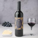 Search for grape wine labels Gold