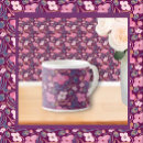 Recherche de retro floral tasses Coloré