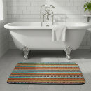 Search for aztec bath mats Native