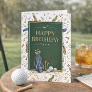 Search for blue watercolor birthday cards Green