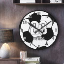 Search for soccer clocks Goal