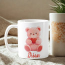 Search for kids valentines day mugs Modern