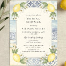 Recherche de sicilien invitations Citron