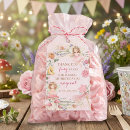 Search for whimsical enchanted magical gift tags Fairy first birthday