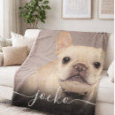 Search for animal photo blankets Modern simple minimalist design