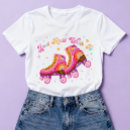 Recherche de roller skating tshirts Femmes