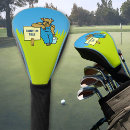 Search for cattle golf head covers Cartoon