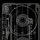 Recherche de cassette audio vintage Bande