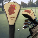 Search for rooster golf head covers Bird