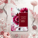 Search for rose petal wedding invitations Botanical