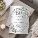 Search for anniversary dinner invitations Elegant