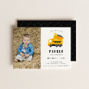 Search for boys photo birthday invitations Cute