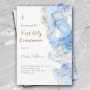 Search for faux glitter invitations Pastel