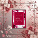 Search for petals rsvp cards Botanical