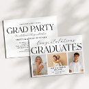 Search for congratulations graduation invitations Photo collage