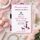Search for friends brunch invitations Girly