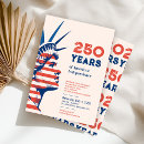 Search for liberty invitations Patriotic