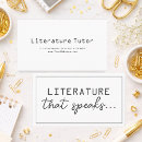 Recherche de particulier cartes visite Enseignement