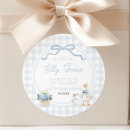 Recherche de ridicule autocollants Baby shower