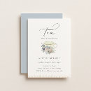 Search for elegant vintage high tea invitations Luncheon