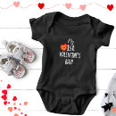 Search for valentines day baby clothes Red