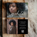 Search for with qr code graduation announcement cards Elegant