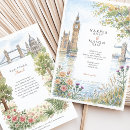 Search for big ben invitations St pauls cathedral