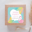 Recherche de palmier tropical autocollants Fête de plage