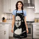 Search for mona lisa aprons Gioconda