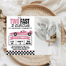 Search for two fast two curious birthday invitations Kids