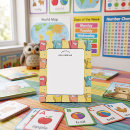 Recherche de modèles blocsnotes Teacher