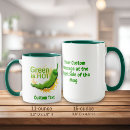 Search for hot peppers mugs Green