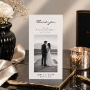 Search for black photocards weddings Elegant