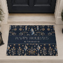 Search for blue snowflakes christmas doormats Elegant