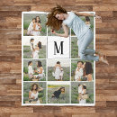 Search for 11 photo collage blankets Keepsake