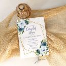 Search for gold couples shower invitations Chic
