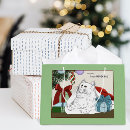 Search for christmas cat gift bags Yule